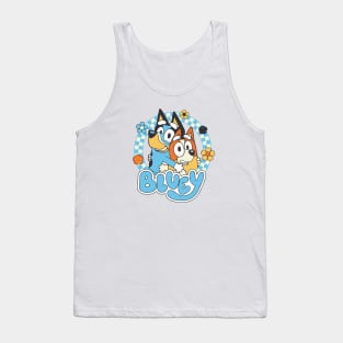 Bluey Fun Tank Top